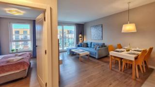 HOLIDAY HOME Bel Mare 308c z sypialnią i balkonem - Międzyzdroje - 1