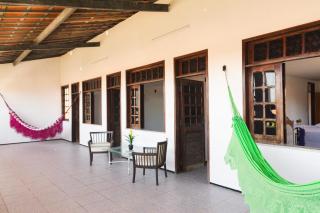 Casa Ampla Com Jardim - Camocim - 8