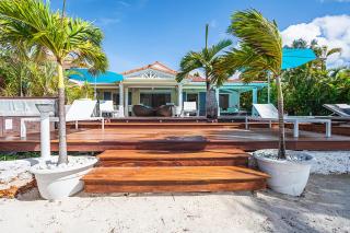 Villa de luxe à Saint-François avec piscine privée et vue mer. - Saint-François - 0