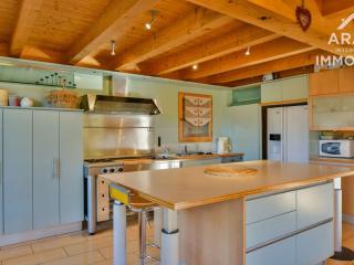 Chalet indépendant spacieux, 18 pers, 7 chambres, wifi, proche commerces! - FR-1-391-29 - Le Grand-Bornand - 5