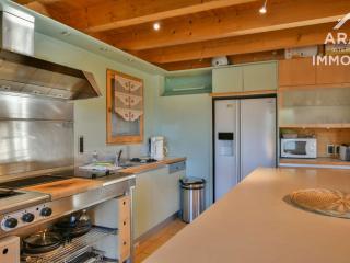 Chalet indépendant spacieux, 18 pers, 7 chambres, wifi, proche commerces! - FR-1-391-29 - Le Grand-Bornand - 4