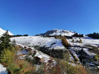 Appt 3 pièces avec mezzanine, 6 couchages, proche commerces et pistes, parking couvert - FR-1-241-189 - Le Grand-Bornand - 9