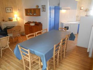Appartement 5 pièces, 9 pers, balcon sud, proche centre et télécabine, options confort. - FR-1-401-96 - Cauterets - 1