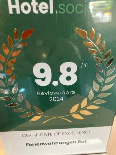 Ferienwohnungen Bali - Rust - 8