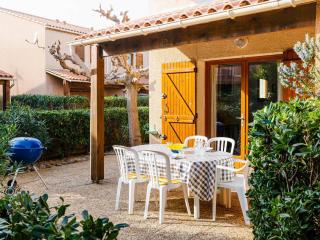 Charmant pavillon 3 pièces à Narbonne-Plage, grande terrasse, parking, WIFI, 4 pers, plage à proximité - FR-1-409-96 - Narbonne-Plage - 0