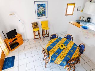 Charmant pavillon 3 pièces à Narbonne-Plage, grande terrasse, parking, WIFI, 4 pers, plage à proximité - FR-1-409-96 - Narbonne-Plage - 4