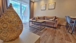 HOLIDAY HOME Bel Mare 514e z sypialnią i tarasem - Międzyzdroje - 8