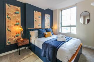 Lovely 1 Bed Apartment with Parking - Nottingham - 7