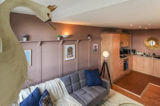Lovely 1 Bed Apartment with Parking - Nottingham - 5