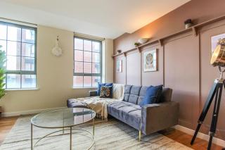 Lovely 1 Bed Apartment with Parking - Nottingham - 2