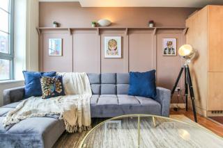 Lovely 1 Bed Apartment with Parking - Nottingham - 0