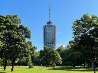 E&K living - NEU - 23.OG - Stadtblick - Kongress - Augsburg - 9