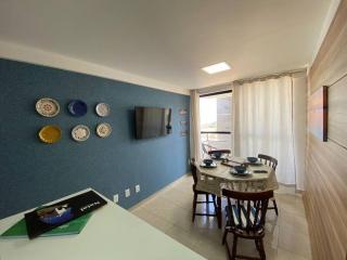 Flat 2 quartos, vista para o mar - Natal - 8