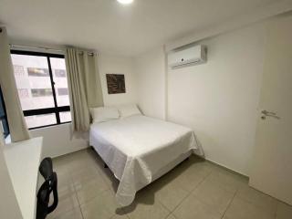 Flat 2 quartos, vista para o mar - Natal - 2