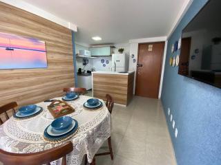 Flat 2 quartos, vista para o mar - Natal - 7