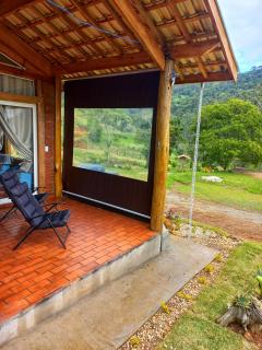 Chalé Araucária- Vale das Pedras MG - 5