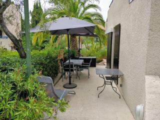 St Raphaël 37m2, piscine, wifi, commerces mer 5mn à pieds - Saint-Raphaël - 3