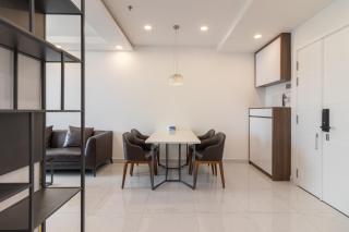 Luxury Apt 2BD 2BA Terra Royal - Ho Chi Minh - 8