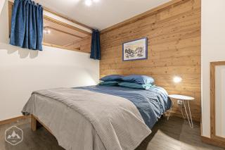 Côté-Bourget 6 pers LA POINTE DE LONGECOTE, proche La Norma et Aussois - Villarodin-Bourget - 3