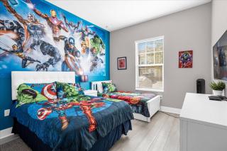Magical Vacation Home 3 min from Disney - Orlando - 9