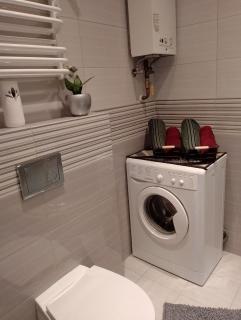 Apartament Zibi - 1