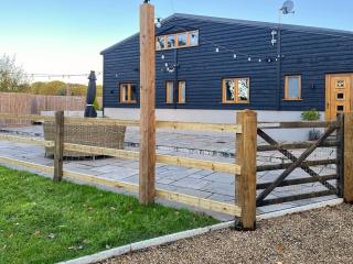 Dodds Barn - Fersfield - 9