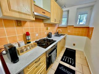 Apartment City Park, 24H Checkin & City Centre w Free Parking - Piešťany - 6