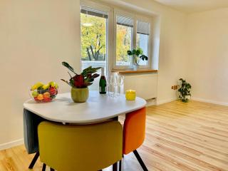Apartment City Park, 24H Checkin & City Centre w Free Parking - Piešťany - 7