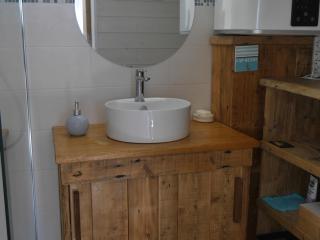 Maison cosy avec jardin, centre de Sauzon, 200m du port, 3 chambres, WiFi, terrasse et barbecue - FR-1-418-211 - Sauzon - 6