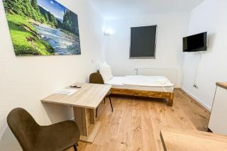 Good Sleep - Appartments - Irxleben - 9