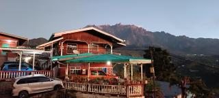 Almeera Homestay 2 - Kundasang - 9