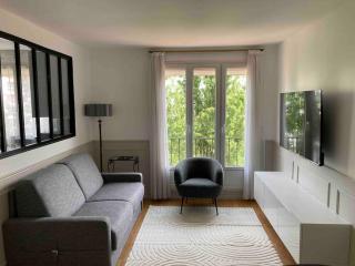 Le Daumesnil Apartment + Balcon 2BR 4/6peoples - París - 0