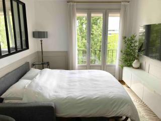 Le Daumesnil Apartment + Balcon 2BR 4/6peoples - París - 5