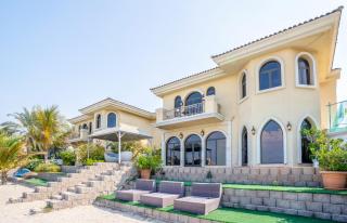 Vacay Lettings -Private Pool & Beach Villa at Palm Jumeirah - 7