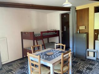 Studio 4 pers plein pied résidence Bero Bisto, face aux pistes - 6