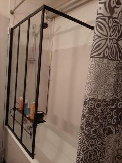 Studio 4 pers plein pied résidence Bero Bisto, face aux pistes - 1