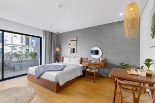Lagom Boutique Hotel Da Nang - An Thuong Area - 8