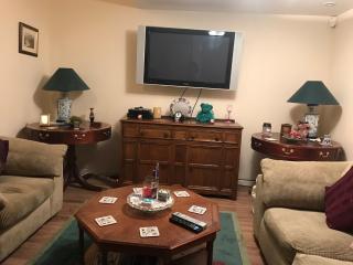 City Centre Executive Apartment - Private Parking, Gym & Sauna - 8