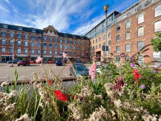 Lovely 1 Bed Apartment with Parking - Nottingham - 8