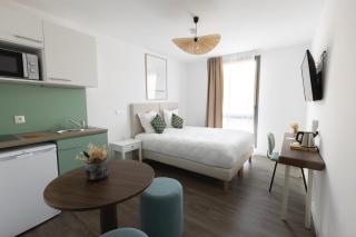 The Originals Résidence Aix Schuman - 0