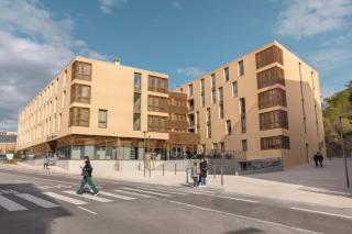 The Originals Résidence Aix Schuman - 9