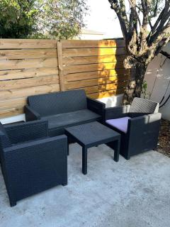 Appart toulousaine avec patio rdc - Aucamville - 9