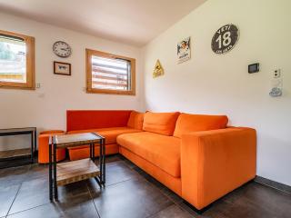 Appartement 3 Pièces + Cabine, 6 Pers, Terrasse Sud/Est, Proche Pistes, Garage, Wi-Fi - FR-1-671-106 - Les Gets - 2