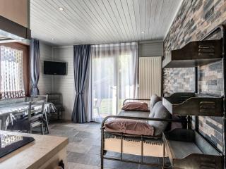 Châlet cosy à Châtel: Terrasse, 2 pièces pour 3 pers., proche centre et remontées mécaniques - FR-1-676-2 - Châtel - 8