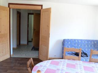 Appartement 4 pièces, 8 pers, centre Châtel, balcon exposé Sud/Est, garage, à 500m des remontées - FR-1-676-97 - Châtel - 7