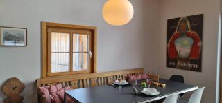 Schönste Ferienwohnung mit Panoramablick in Ftan im Unterengadin - 3