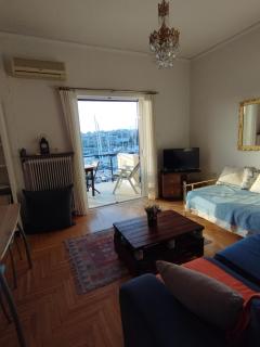 Mia's Seaside Penthouse - Panoramic View - Le Pirée - 6