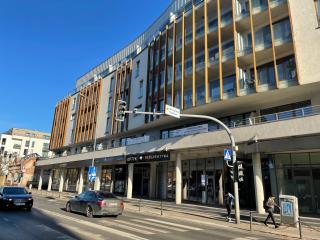 Garbary 100 CITY CENTER Apartment, free parking, self check-in 24h - Poznan - 9