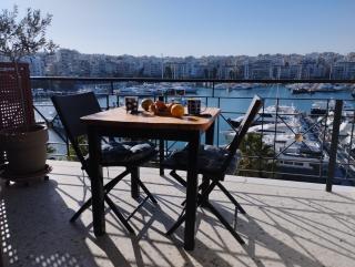 Mia's Seaside Penthouse - Panoramic View - Le Pirée - 8