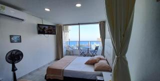 Apartamento Con Vista al Mar - Piso 6 - Cartagena das Índias - 7